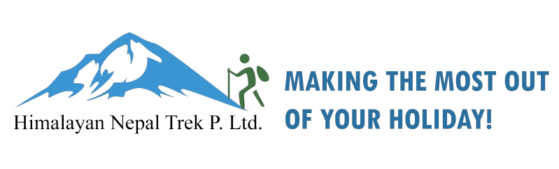 himalayan nepal trek logo